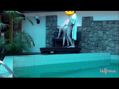 ❤️ El jefe invita a la criada a la piscina, pero no pudo resistirse a una caliente ❌ Porno en es.extraclasswork.ru ❌️