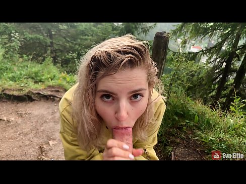 ❤️ Chica traga semen después de una mamada en público - Eva Elfi ❌ Porno en es.extraclasswork.ru ❌️