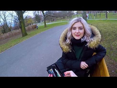 ❤️ Traga el semen caliente de un desconocido por dinero - mamada en el parque por Eva Elfie ❌ Porno en es.extraclasswork.ru ❌️